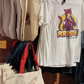 Arisu Anime - Toy Stores Near Me - Mystic, Connecticut