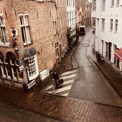 Bourgoensch Hof - View from the room