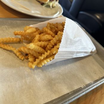 Bruchi's CheeseSteaks & Salads - large order of fries - Cheesesteaks Near Me - Sacramento, California Bruchi's CheeseSteaks & Salads - large order of fries - Cheesesteaks Near Me - Sacramento, California
