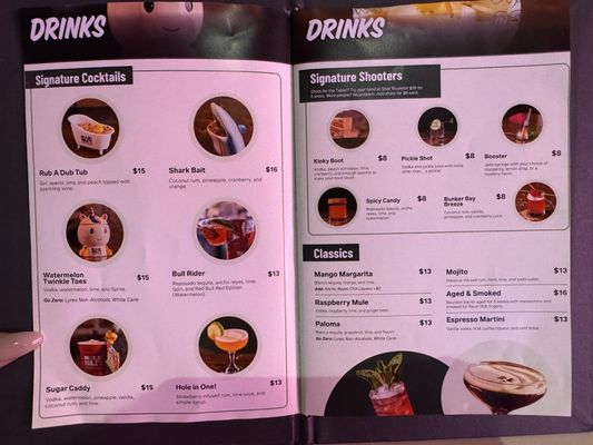 Holey Moley Golf Club Houston by null