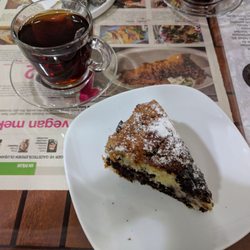 Vegan Istanbul - Vegan, gluten free cake