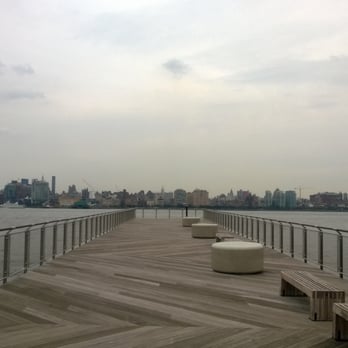 Sinatra Park - Parks Near Me - Hoboken, New Jersey