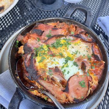 Siena Tavern - Shakshuka - Italian Near Me - Chicago, Illinois