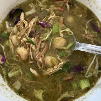 Tender Greens - cup - green pozole - Salad Near Me - Los Angeles, California Tender Greens - cup - green pozole - Salad Near Me - Los Angeles, California