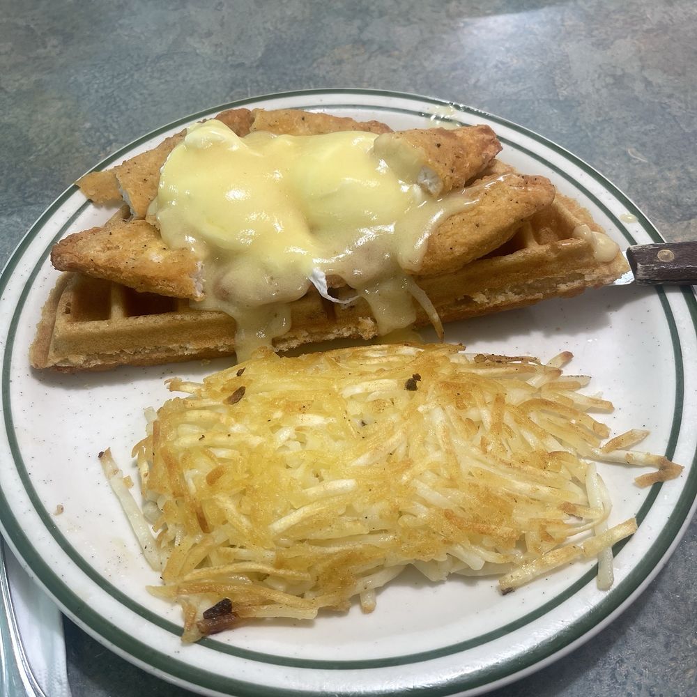 Country Waffles - Chicken and Waffle Benedict - Breakfast & Brunch Near Me - Dublin, California Country Waffles - Chicken and Waffle Benedict - Breakfast & Brunch Near Me - Dublin, California