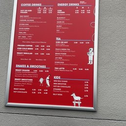 Menu 2024