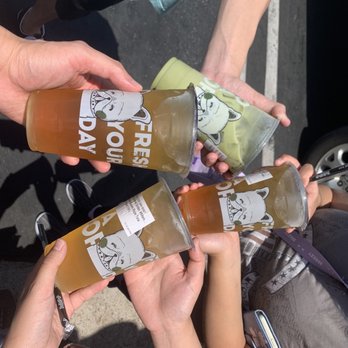 BoBaPoP - Coffee & Tea Near Me - San Gabriel, California