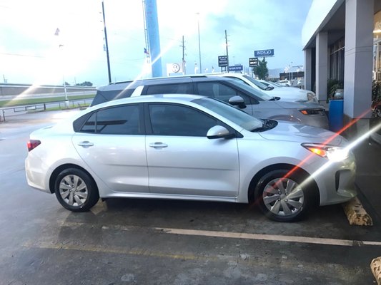 Demontrond Kia 14101 North Fwy Houston Tx 77090