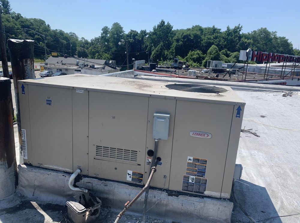 Slide of M&T Services