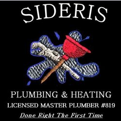 Sideris Plumbing & Heating