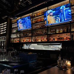 CHoP Chandler - View from my seat at the bar.