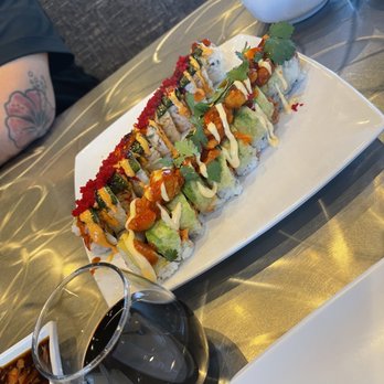 Trapper's Sushi - Thriller and magnificent rolls - Asian Fusion Near Me - Avondale, Arizona
