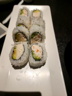 Bluebei Sushi & Grill by null