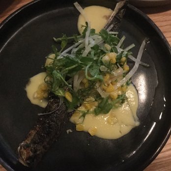 Monopole - Oven baked mackerel - Wine Bars Near Me - Montreal, Quebec