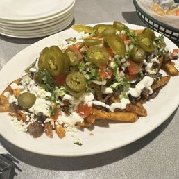 Carne Asada Fries