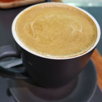 Graze Grill & Bar - Flat white - Bars Near Me - Brisbane, QLD