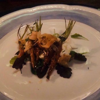 Patagonia Sur - Baby carrot salad with goat cheese. - Restaurants Near Me - Buenos Aires, C