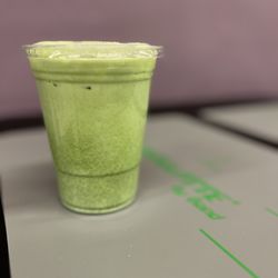 Stimulatte - Iced Matcha Latte