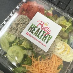 Pretty Healthy Cafe