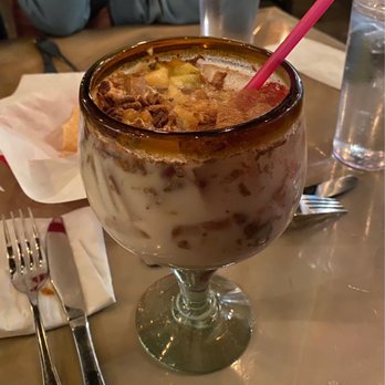 La Santisima - Horchata - Mexican Near Me - Phoenix, Arizona