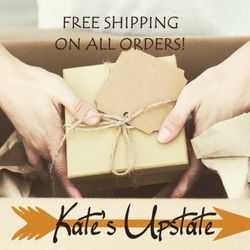 Kate's Upstate - We ship for Free!!