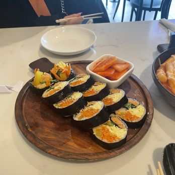 Mama's Kitchen - mamas tuna kimbap ( ) - Korean Near Me - Bellevue, Washington Mama's Kitchen - mamas tuna kimbap ( ) - Korean Near Me - Bellevue, Washington