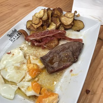 Cozinha da Felicidade - Steak and egg were over cooked so sad - Portuguese Near Me - Lisbon, 11