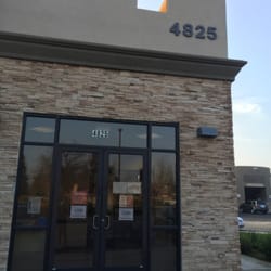 Internal Revenue Services - Outside, unmarked building