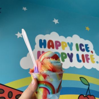 Happy Ice - Food Trucks Near Me - Los Angeles, California