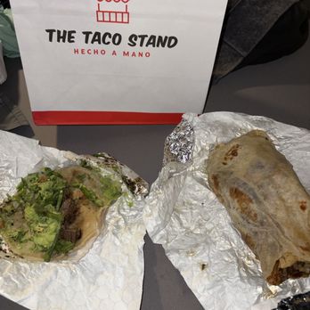 The Taco Stand - Mexican Near Me - Costa Mesa, California