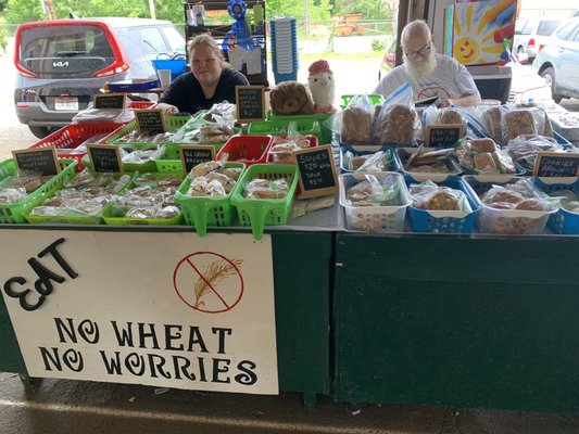 Coit Road Farmers Market by null