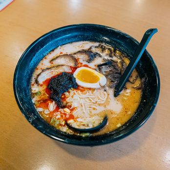 Ajisen Ramen - Volcano Ramen! - Ramen Near Me - Rowland Heights, California