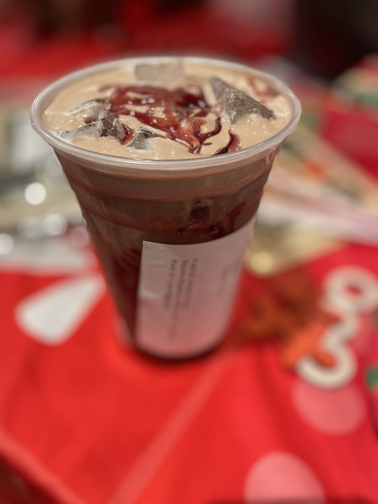 Social spots from Sweetwaters Coffee & Tea