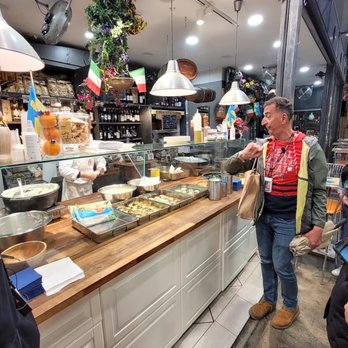 Mercato Centrale - Foods prepared "to go" - Food Court Near Me - Florence, FI