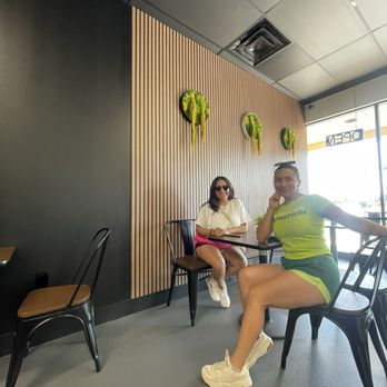 Crepes & Espressos - The vibes - Desserts Near Me - Rialto, California