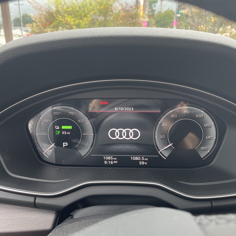 Audi Pasadena - Fully charged and ready to go!! I love my new Audi Q5 Hybrid!! - Car Dealers Near Me - Pasadena, California Audi Pasadena - Fully charged and ready to go!! I love my new Audi Q5 Hybrid!! - Car Dealers Near Me - Pasadena, California