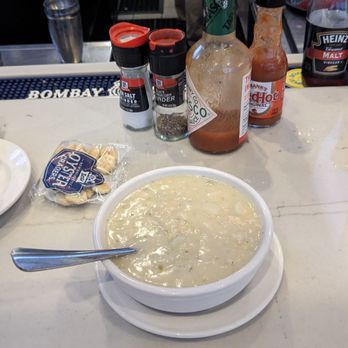 Crows Nest - clam chowder - Seafood Near Me - Warwick, Rhode Island
