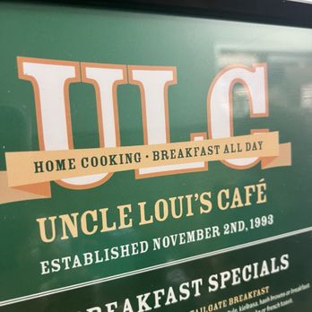 Uncle Loui's Cafe - American Near Me - Duluth, Minnesota
