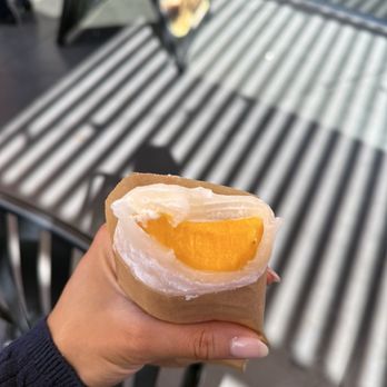 Moignet  A Social Cafe - Mango Mochi - Bakeries Near Me - Las Vegas, Nevada