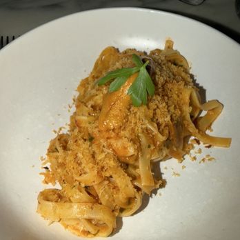 Dora Ristorante - Sea urchin Fettuccine - Italian Near Me - La Jolla, California Dora Ristorante - Sea urchin Fettuccine - Italian Near Me - La Jolla, California