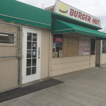 Burger Hut - The Burger Hut ! - Burgers Near Me - Bakersfield, California