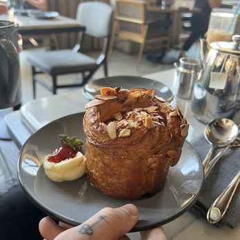 Marsh House - Almond Croissant - Southern Near Me - Nashville, Tennessee Marsh House - Almond Croissant - Southern Near Me - Nashville, Tennessee