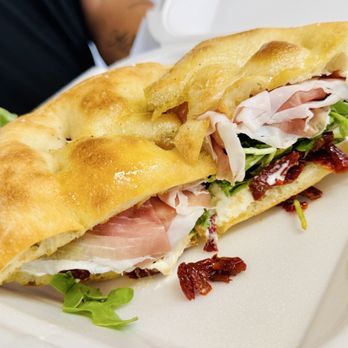 What'Sub - Italian Near Me - Deerfield Beach, Florida