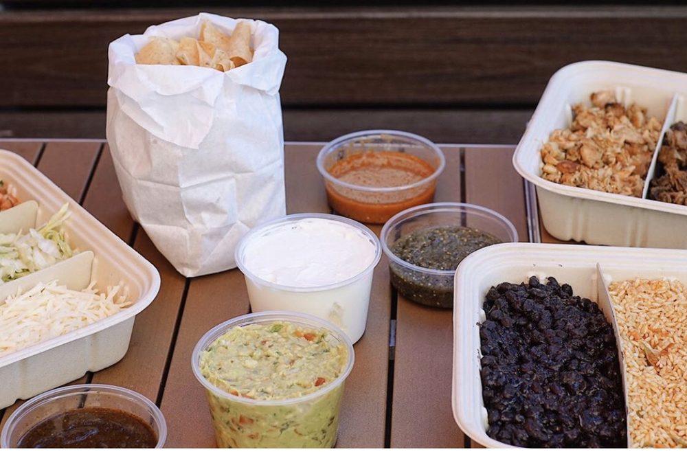 Pachanga Mexican Grill