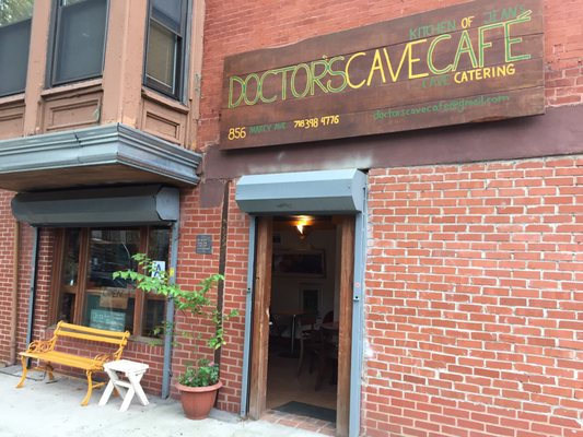 Doctor's Cave Café by null
