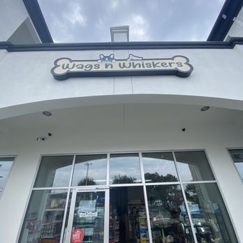 Wags n Whiskers - Storefront - Pet Stores Near Me - El Segundo, California Wags n Whiskers - Storefront - Pet Stores Near Me - El Segundo, California