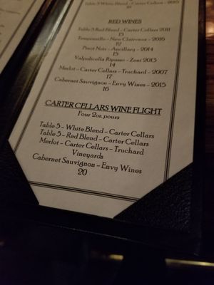 Menu photo 4 Restaurant 301 Eureka, CA