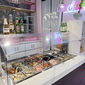Let’s Pot - Different hot pot options - Hot Pot Near Me - Sacramento, California Let’s Pot - Different hot pot options - Hot Pot Near Me - Sacramento, California