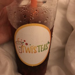 Strawberry Vortex