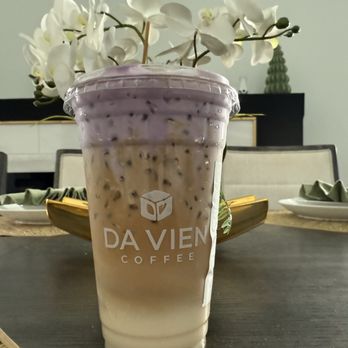 Da Vien Coffee - Coffee & Tea Near Me - Cerritos, California